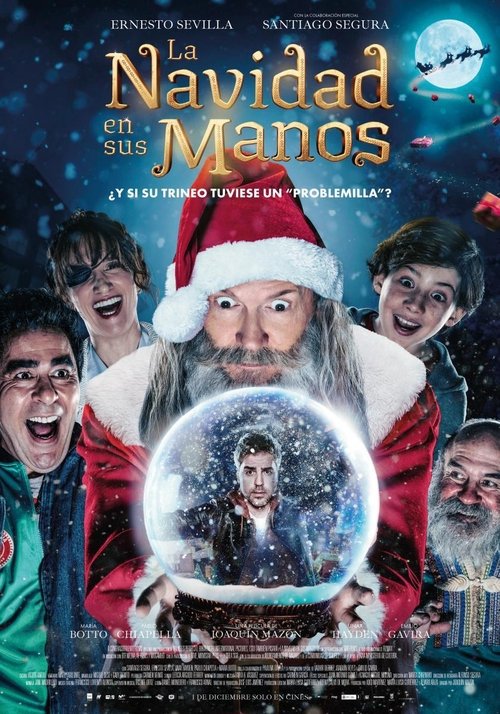 La Navidad en sus manos (2023) İzle