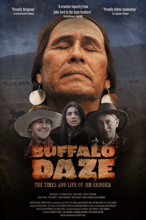 Buffalo Daze İzle