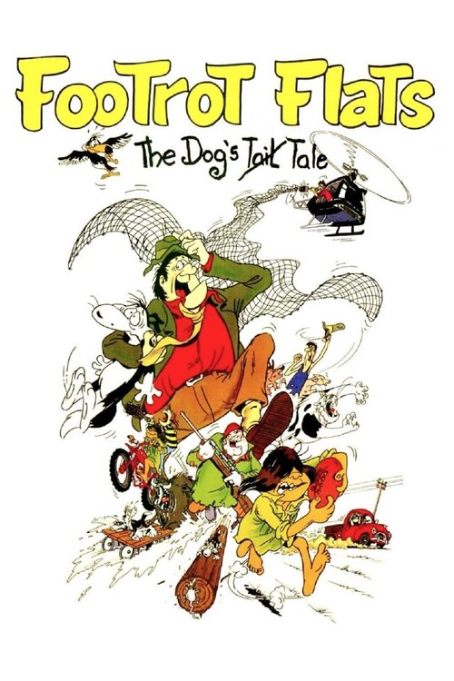 Footrot Flats: The Dog’s Tale (1986) İzle