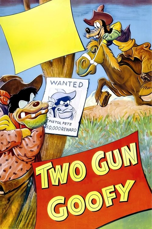 Two Gun Goofy (1952) İzle