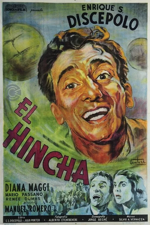 El hincha (1951) İzle