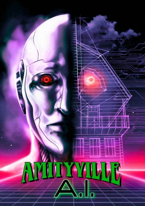 Amityville A.I. (2024) İzle