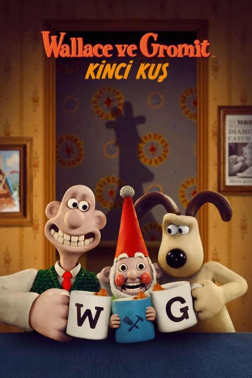 Wallace ve Gromit: Kinci Kuş (2024) İzle