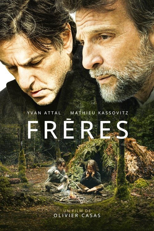 Frères (2024) İzle