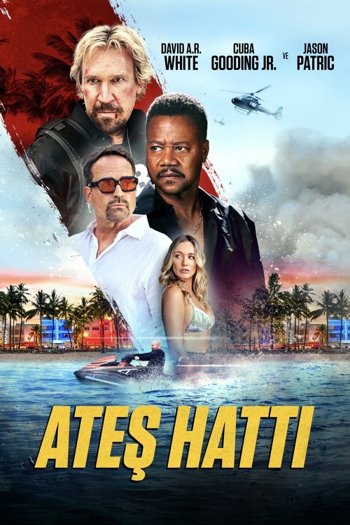 Ateş Hattı (2025) İzle