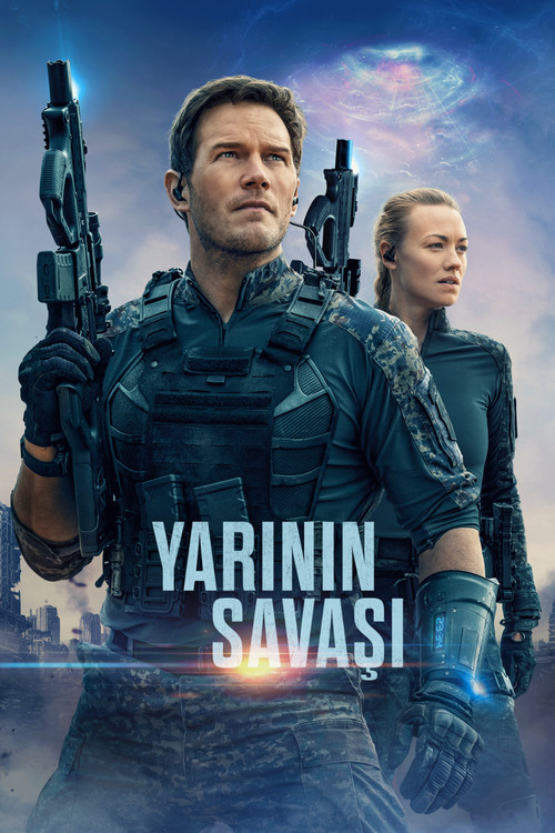 Yarının Savaşı (2021) İzle