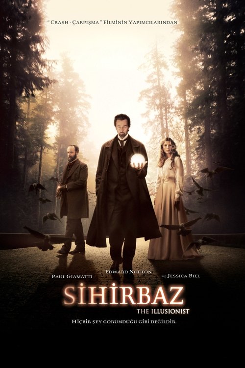 Sihirbaz (2006) İzle