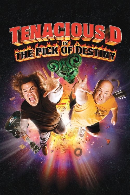 Tenacious D in The Pick of Destiny (2006) İzle
