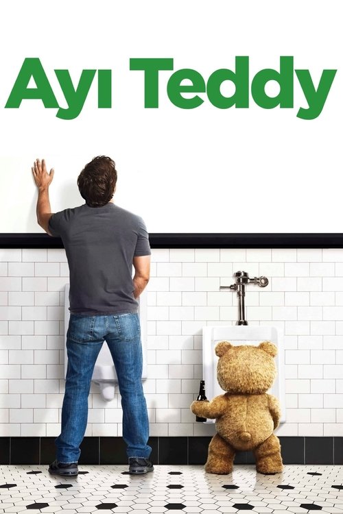 Ayı Teddy (2012) İzle