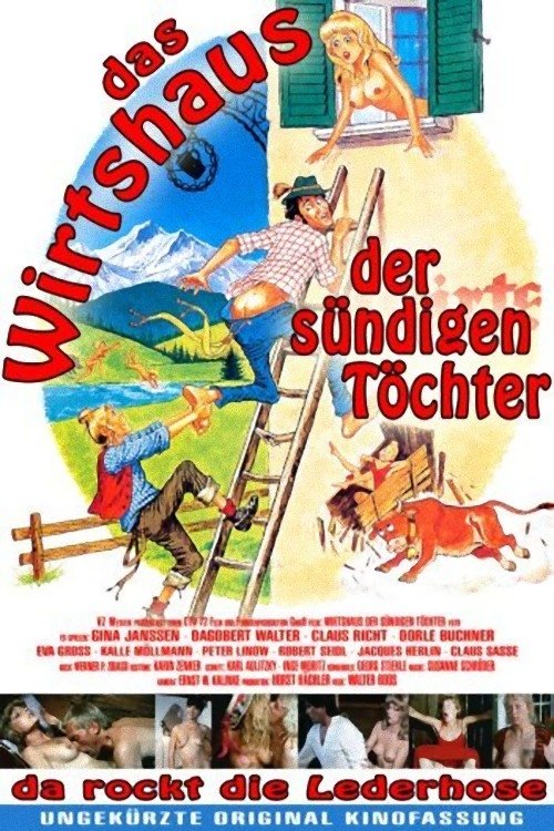 Das Wirtshaus der sündigen Töchter (1978) İzle