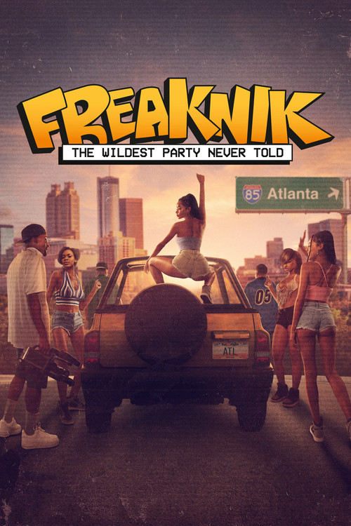 Freaknik: The Wildest Party Never Told (2024) İzle