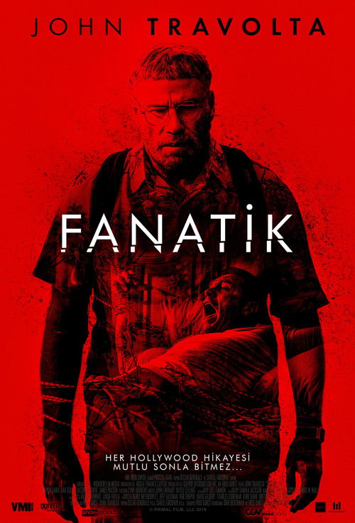 Fanatik (2019) İzle