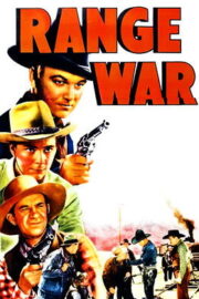 Range War (1939) İzle