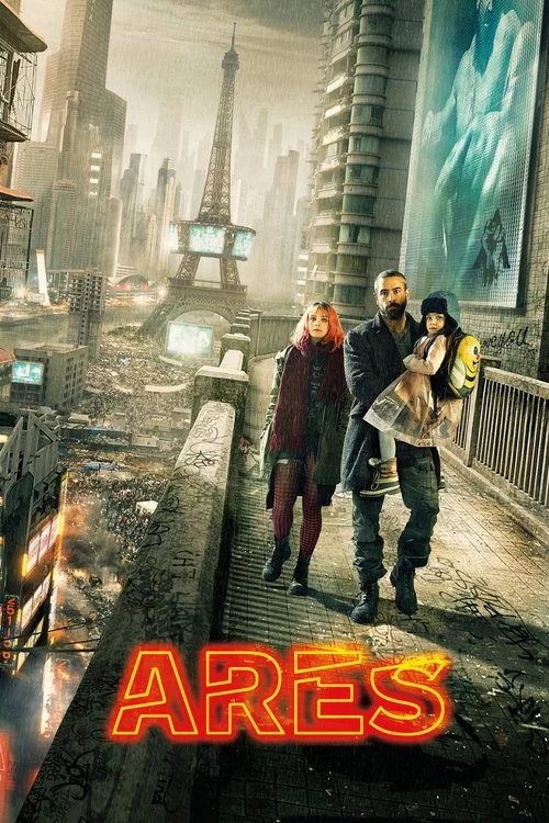 Arès (2016) İzle