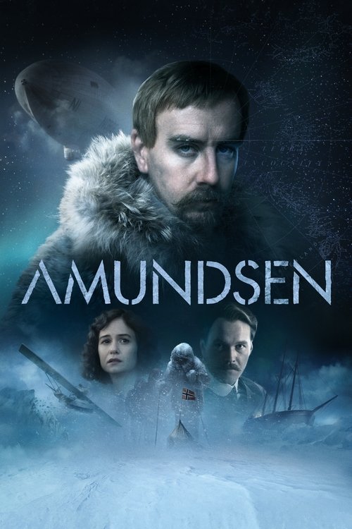 Amundsen (2019) İzle