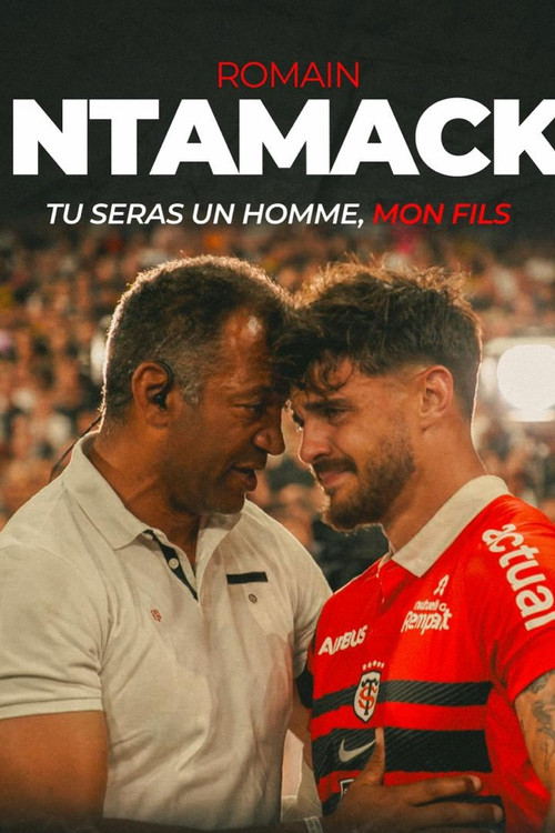 Romain Ntamack : tu seras un homme, mon fils (2026) İzle