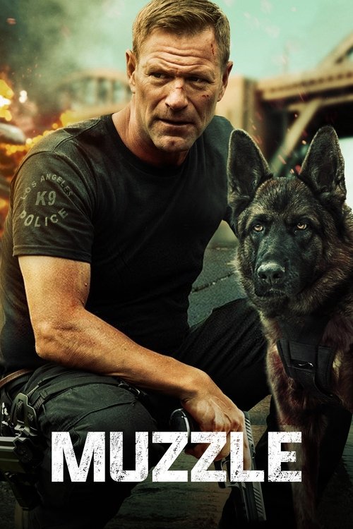 Muzzle (2023) İzle