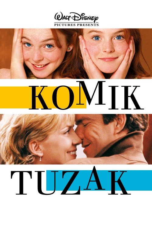 Komik Tuzak (1998) İzle