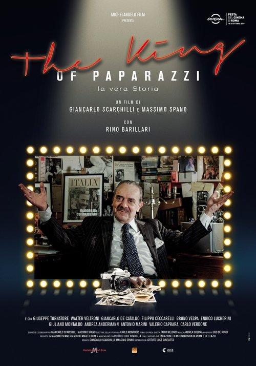 The King of Paparazzi – La vera storia (2018) İzle
