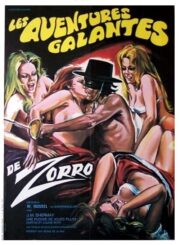 Les aventures galantes de Zorro (1972) İzle