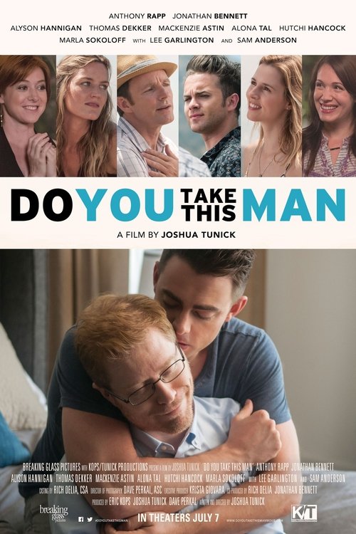 Do You Take This Man (2017) İzle