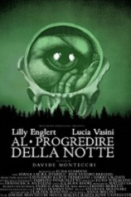 Al progredire della notte (2025) İzle