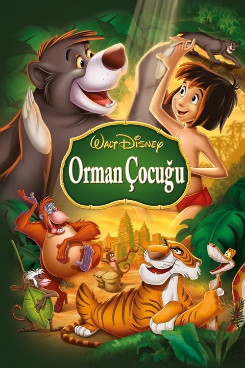 Orman Çocuğu (1967) İzle