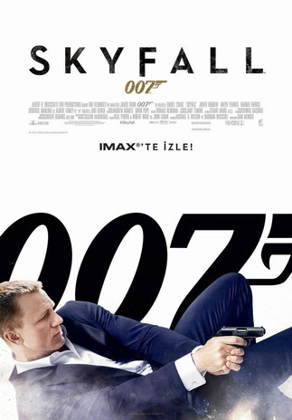 Skyfall (2012) İzle