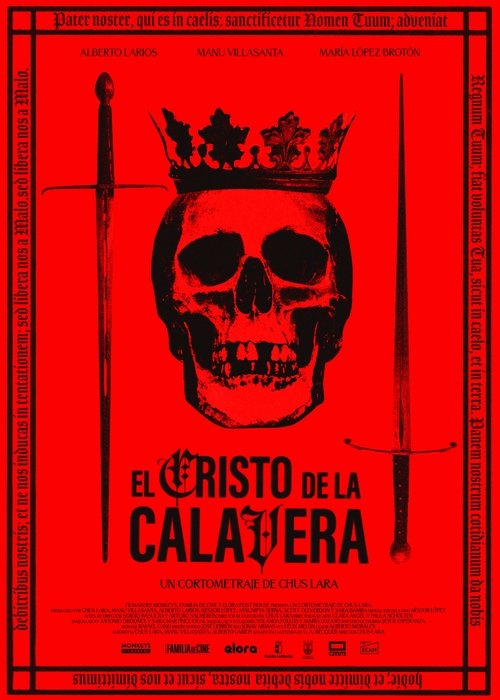 El Cristo de la Calavera (2023) İzle