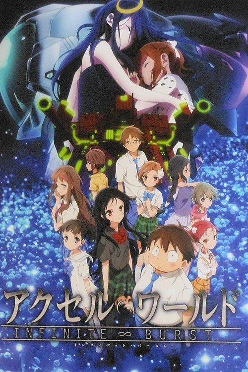 Accel World: INFINITE ∞ BURST (2016) İzle