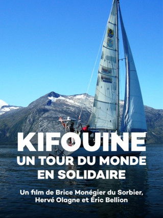 Kifouine, un tour du monde en solidaire (2007) İzle