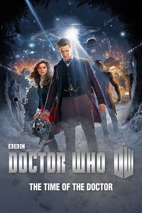 Doctor Who: The Time of the Doctor (2013) İzle