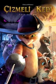 Çizmeli Kedi: Son Dilek (2022) İzle