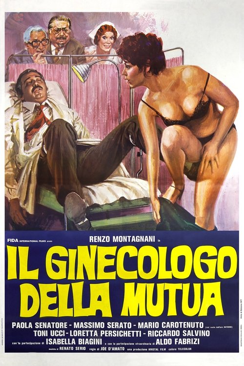 Il ginecologo della mutua (1977) İzle