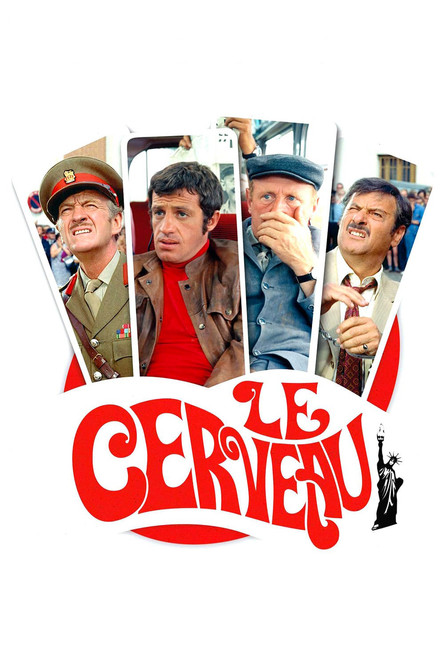 Le Cerveau (1969) İzle