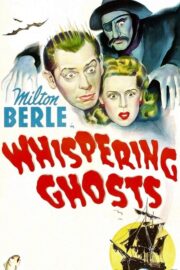 Whispering Ghosts (1942) İzle