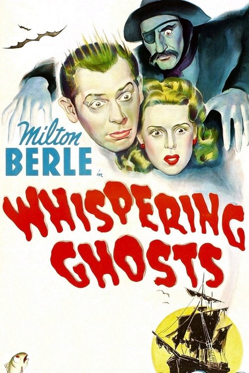 Whispering Ghosts (1942) İzle