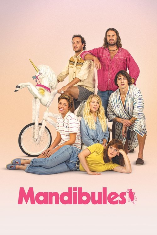 Mandibules (2021) İzle