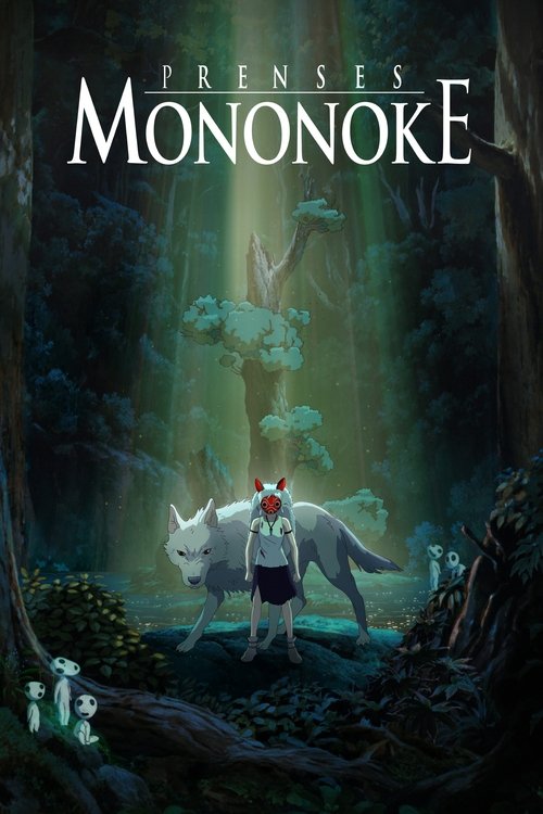 Prenses Mononoke (1997) İzle