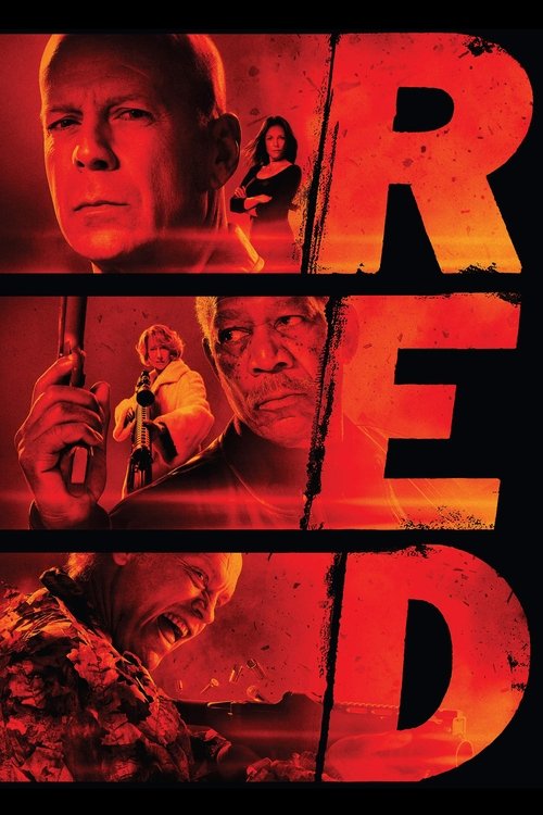RED (2010) İzle