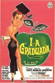 La graduada (1971) İzle