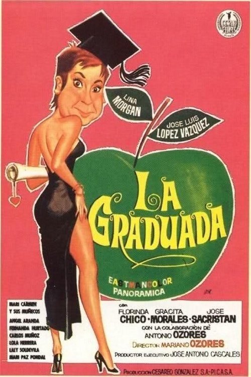 La graduada (1971) İzle