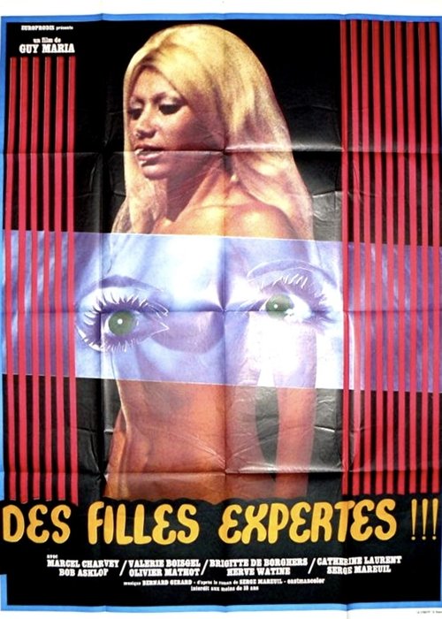 Les Filles Expertes En Jeux Clandestins (1974) İzle
