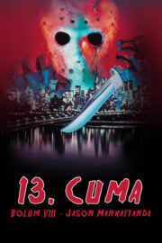 13. Cuma: Jason Manhattan’da (1989) İzle