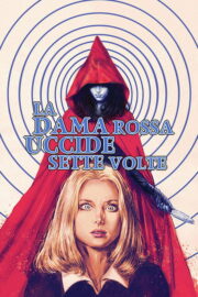 La dama rossa uccide sette volte (1972) İzle