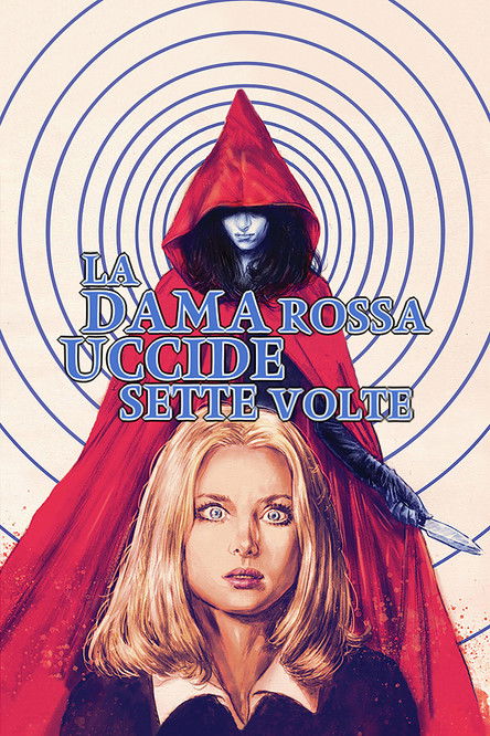 La dama rossa uccide sette volte (1972) İzle