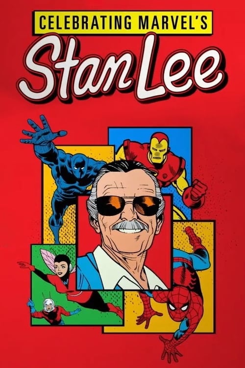 Celebrating Marvel’s Stan Lee (2019) İzle