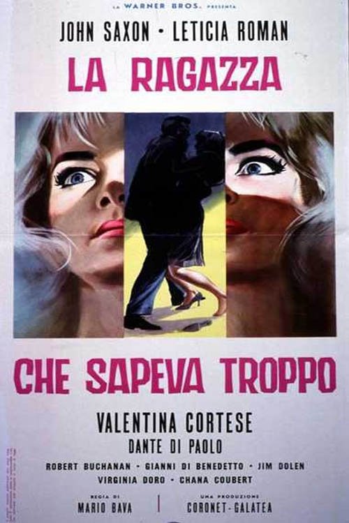 La ragazza che sapeva troppo (1963) İzle