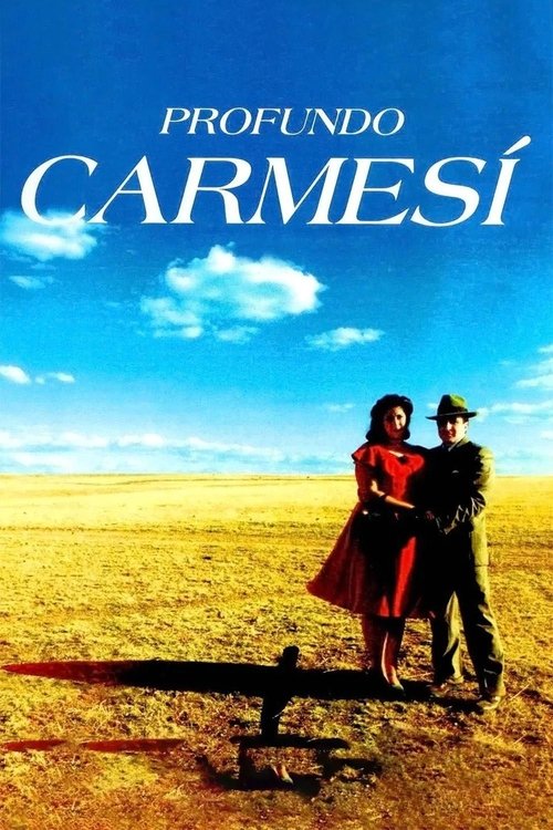 Profundo carmesí (1996) İzle