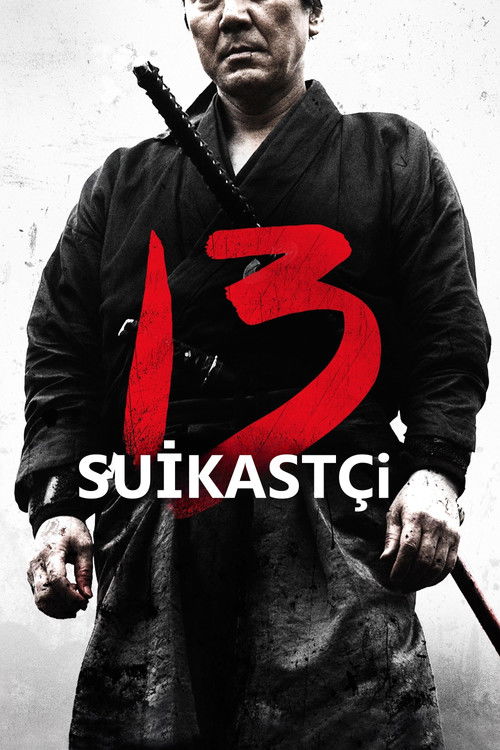 13 Suikastçi (2010) İzle